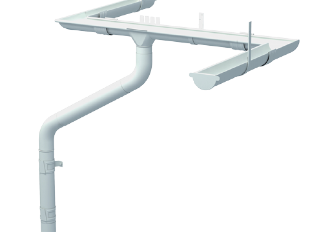 Sistem Pluvial Rotund